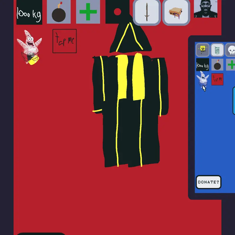 Game by @KotDamirRutube