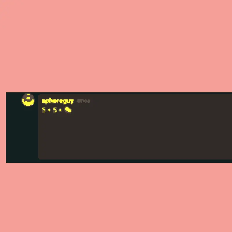 Game by @ay8s