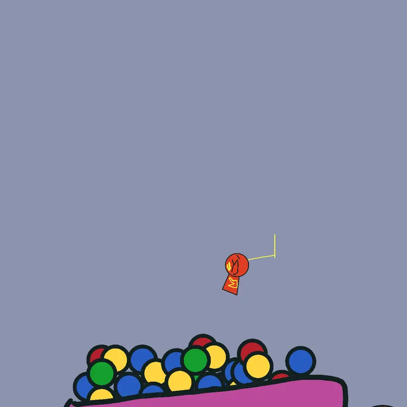 Game by @sorrymm