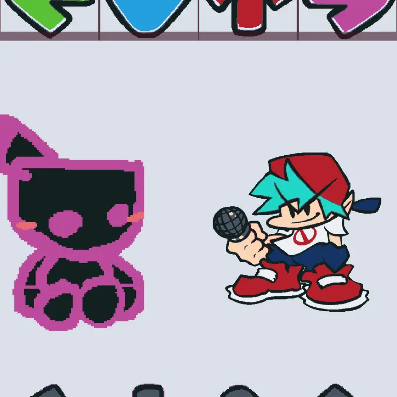 Game by @bnf