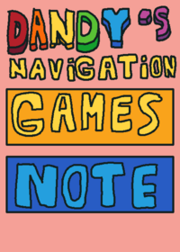 Dandy's navigation!