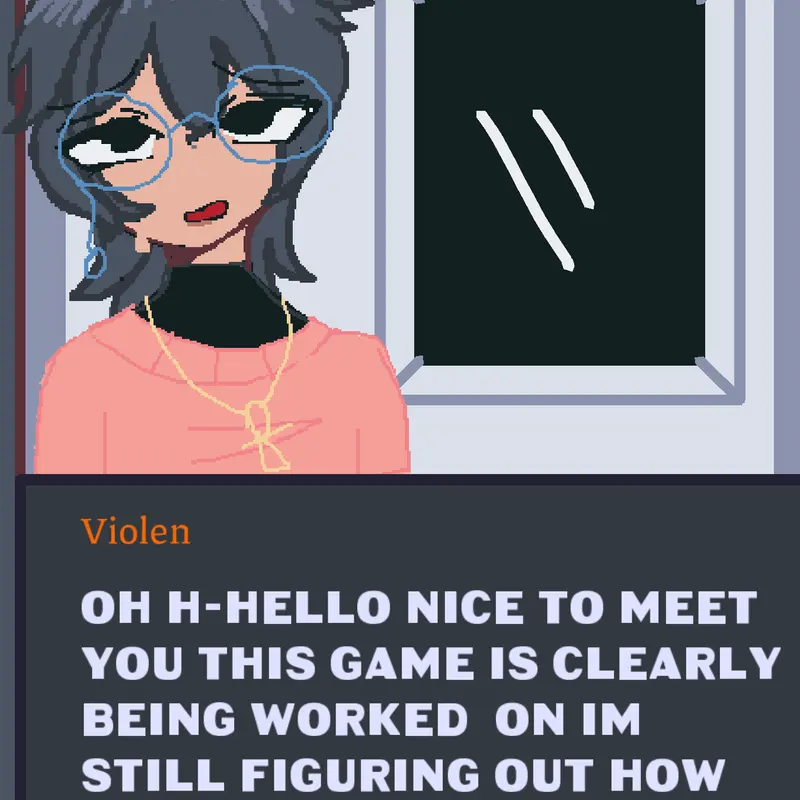 Game by @violen