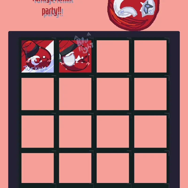 Countryball by @-_Blulight_Nekoball_-