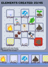 Too many elements!