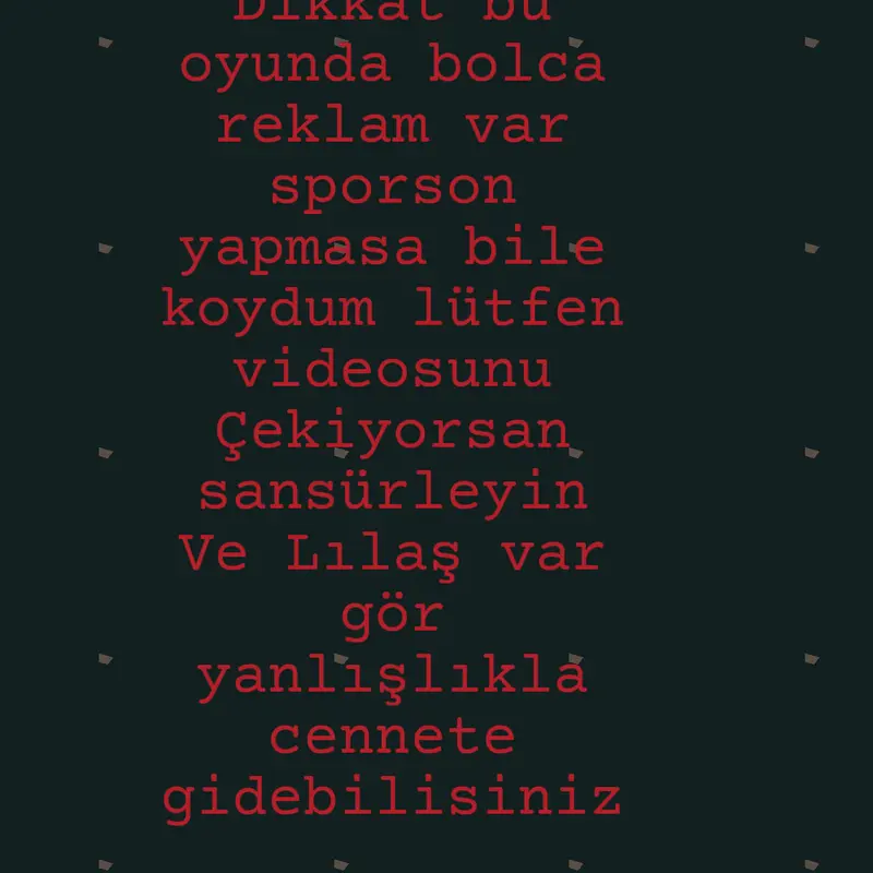 Game by @Baldibool