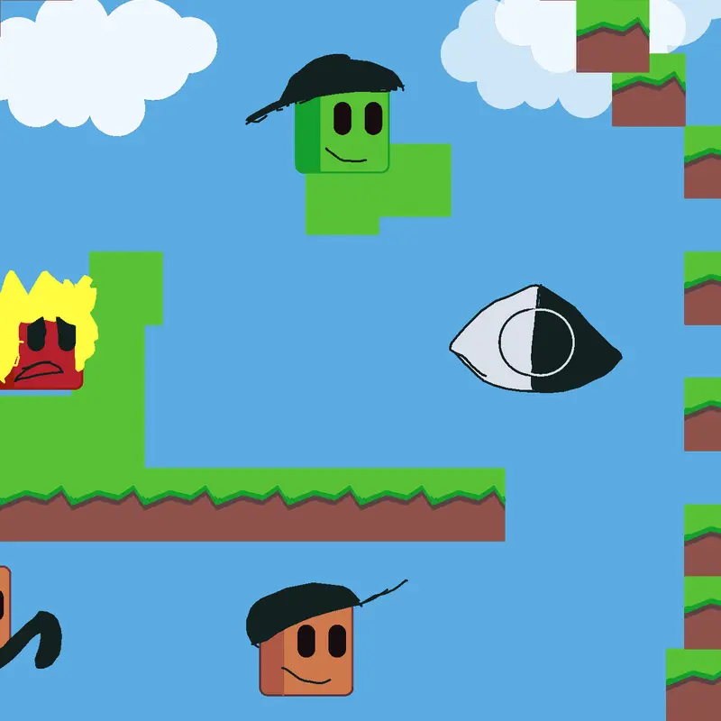 Game by @benja_XD_pendejo