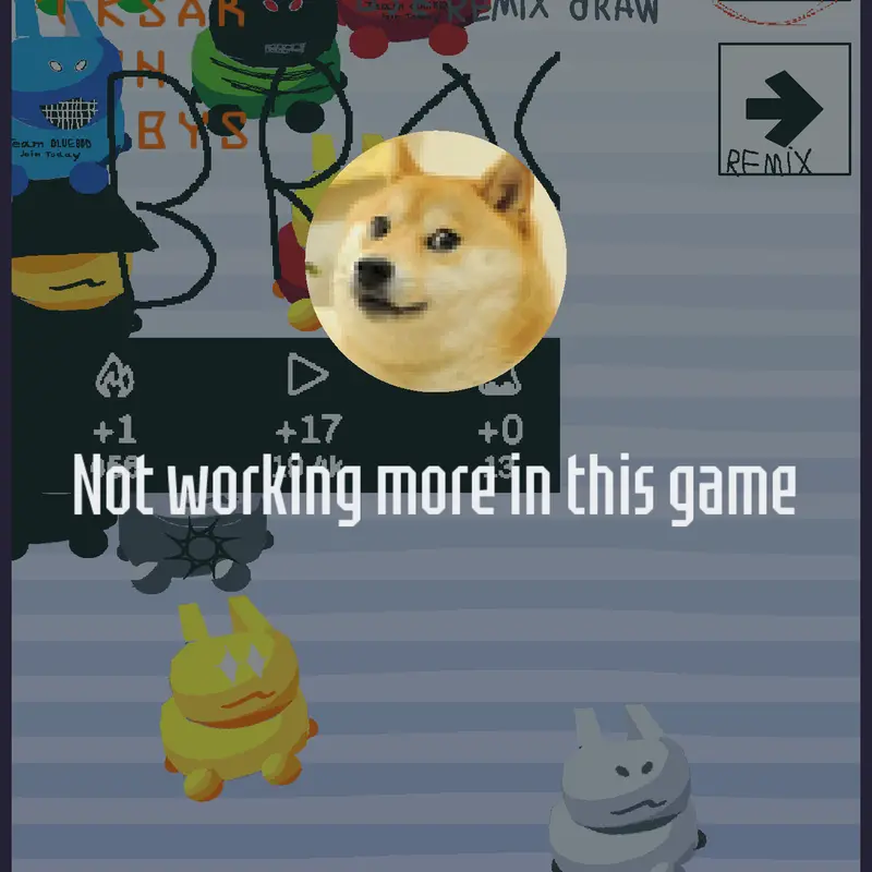 Game by @doge_r