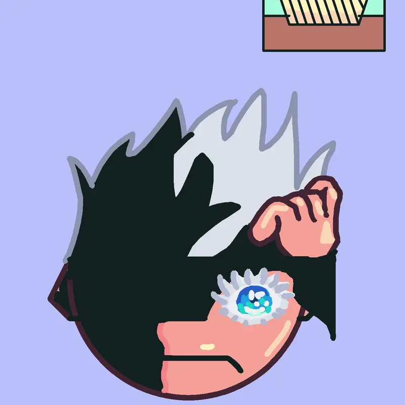 Jjk clickergame by @okarun174