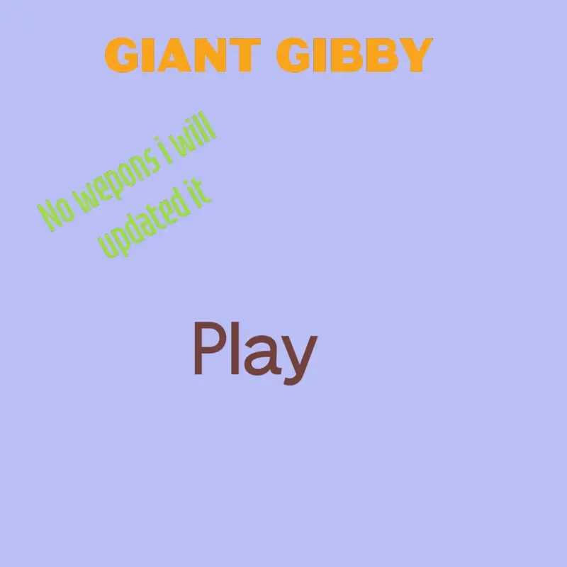 Game by @game123XD