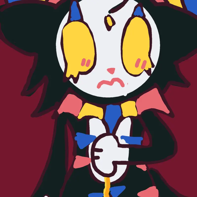 Game by @tessou_le_demon