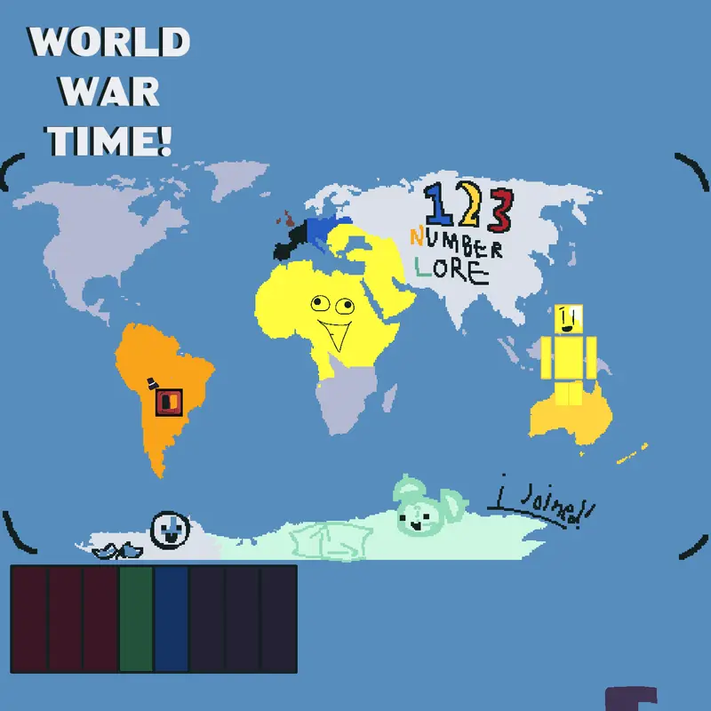 Game by @antibrainrot_teams