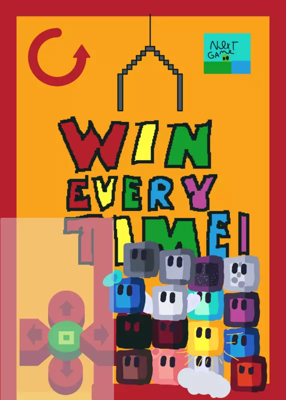 Game by @cuttustudiyo
