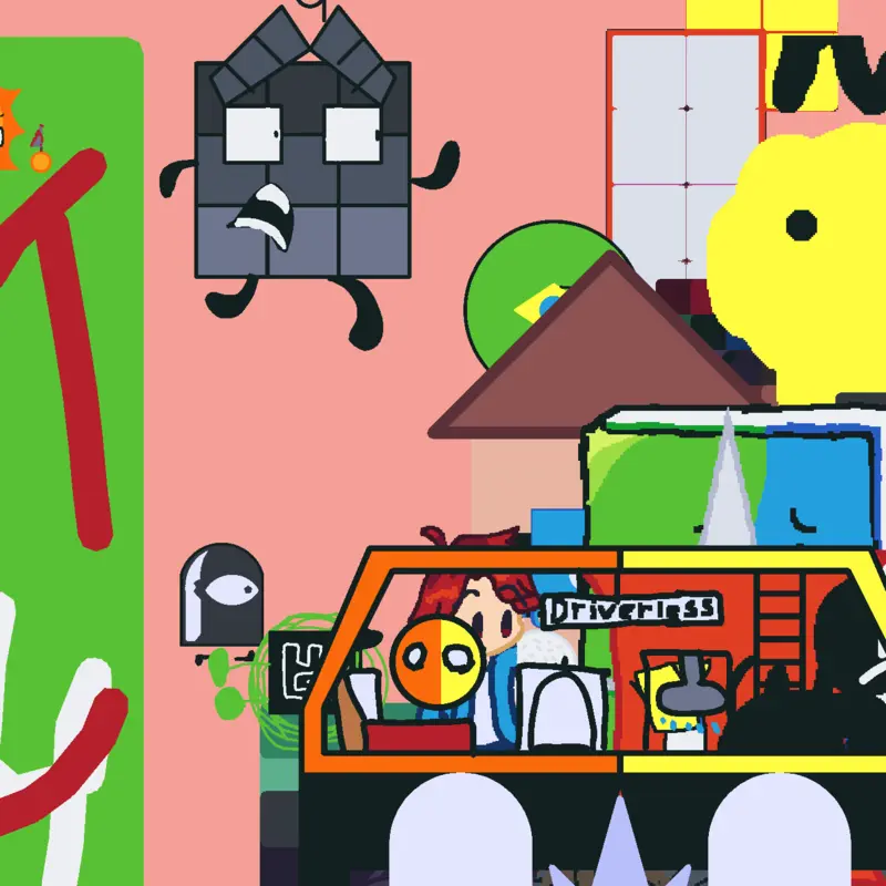 RUN by @ilovepoptart