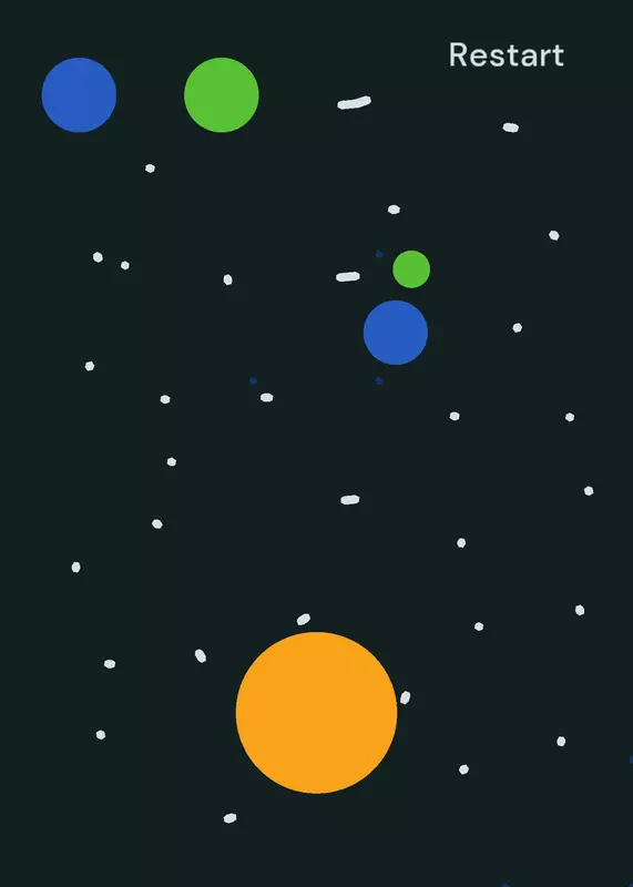 Game by @Yarylo
