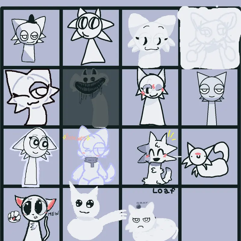 Game by @GraceFan0u0