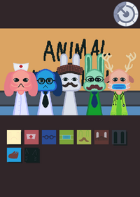I add more characters soon