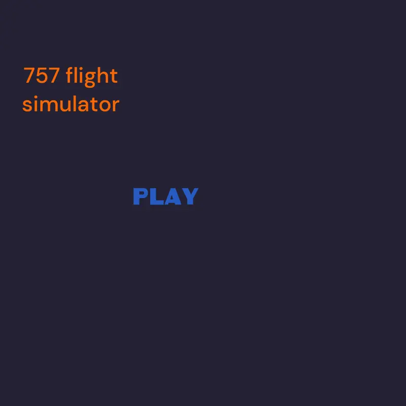 Game by @aviationlover09