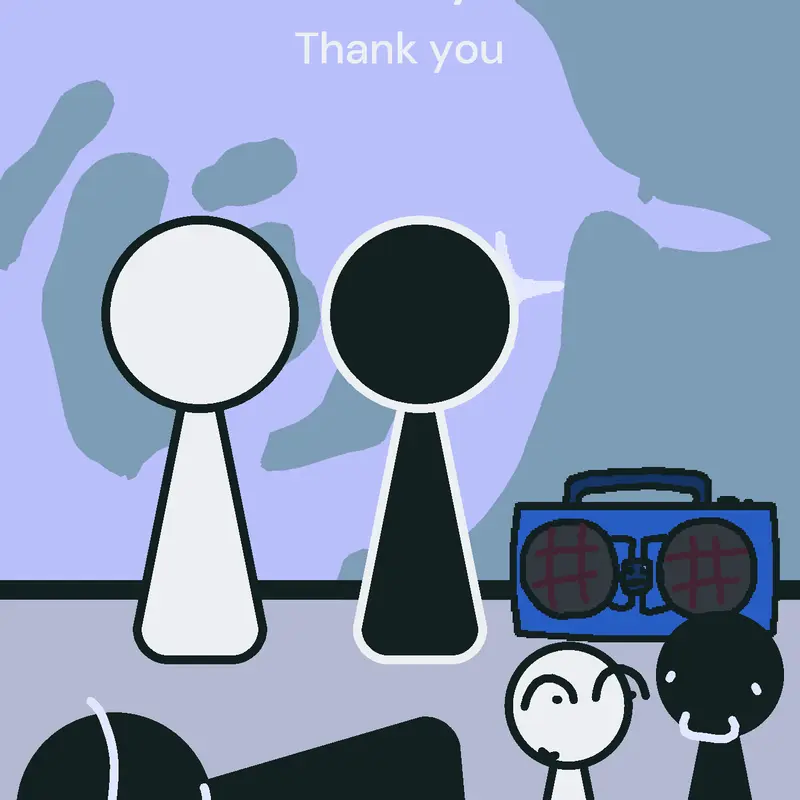 It's my birthday today, thank you. by @NothingVoid