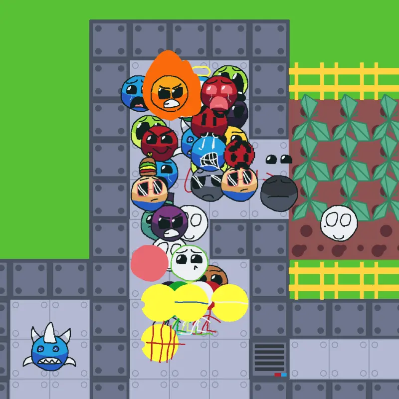 Game by @AdianDuggan