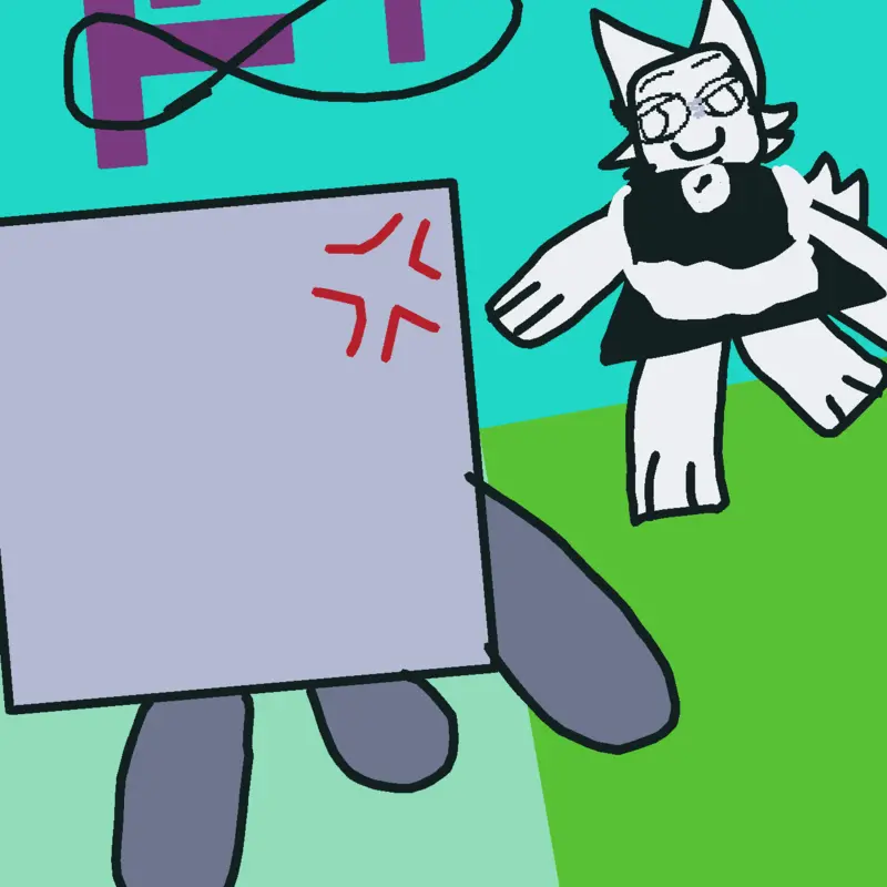 Game by @Infinity_Hates_Sprunki