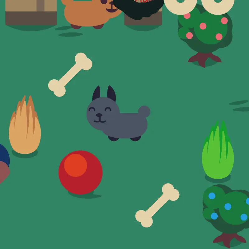 Game by @qkld