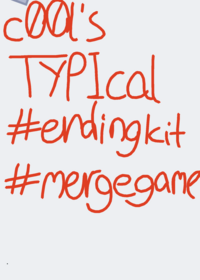 c00lk1dd’s Typical #endingkit #mergegame