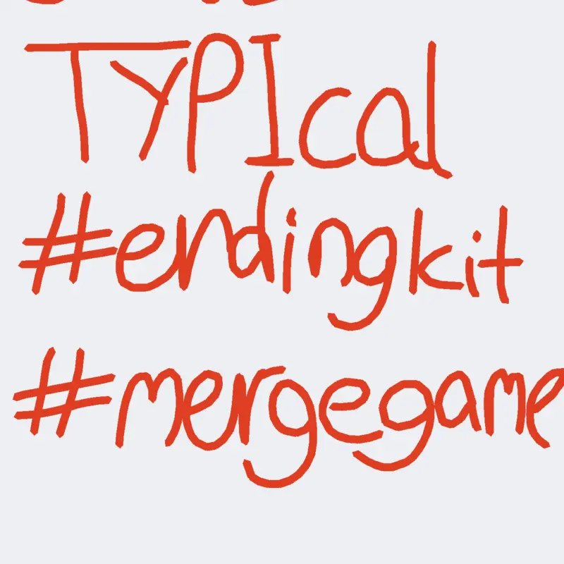 c00lk1dd’s Typical #endingkit #mergegame by @c00lk1dd217