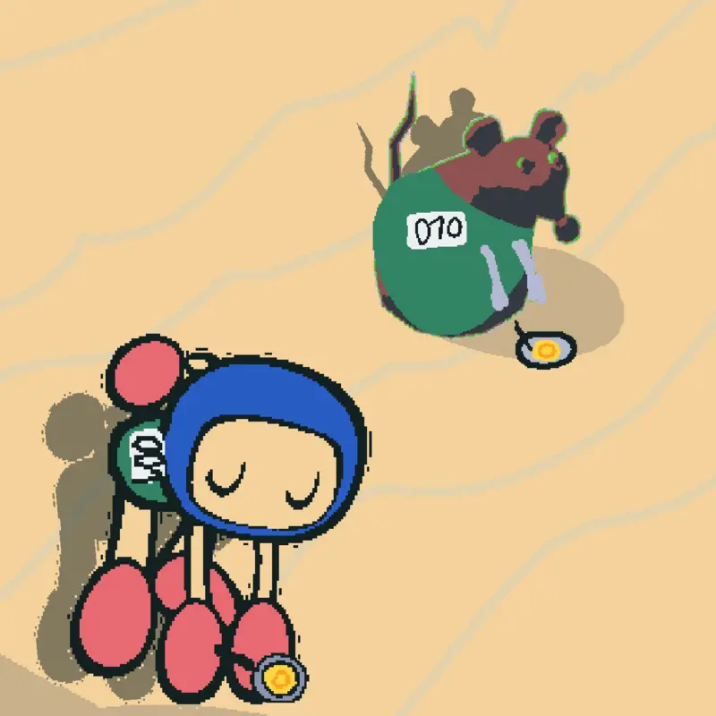 Game by @white_bomberman_wiki