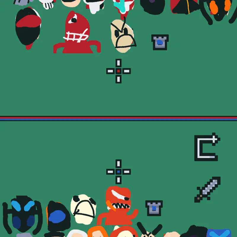 Game by @NECROMASTER