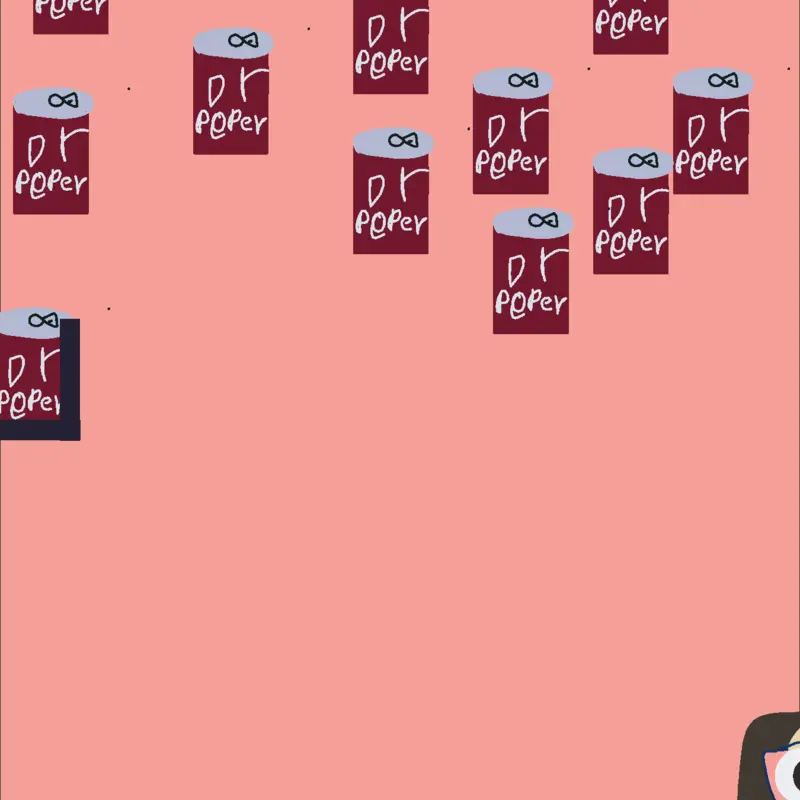 Dr Pepper  game I hope you like it 😋🥤 by @roxyb16