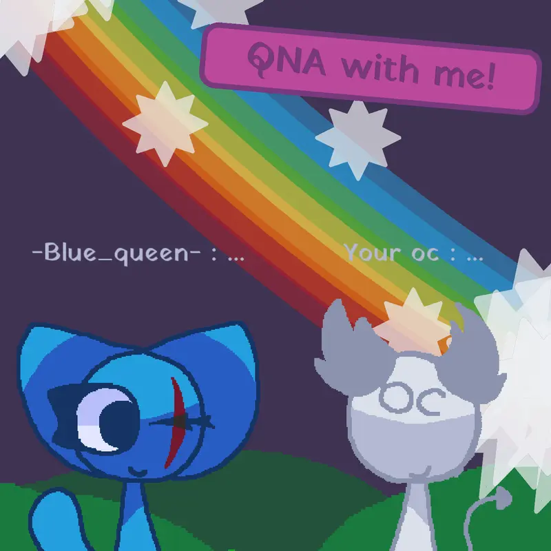 Game by @_Xx-_Blue_queen_xX_-