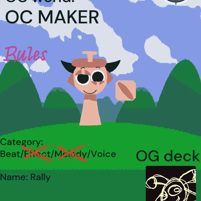 Game by @sprunkimaker12Fan