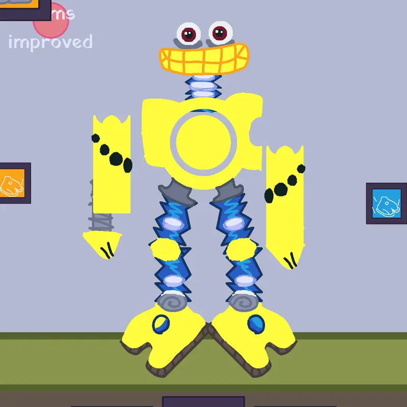 Wubbox by @Imfurcorn