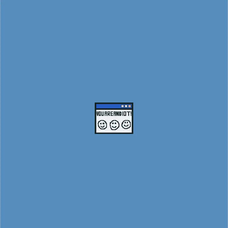 Youareanidiot.org simulation by @Neets_Second