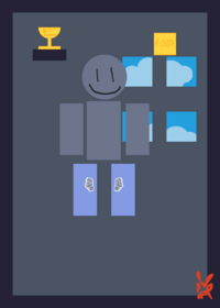 Backflip Guy Ragdoll