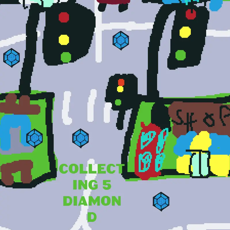 Game by @MegaDiamondGames