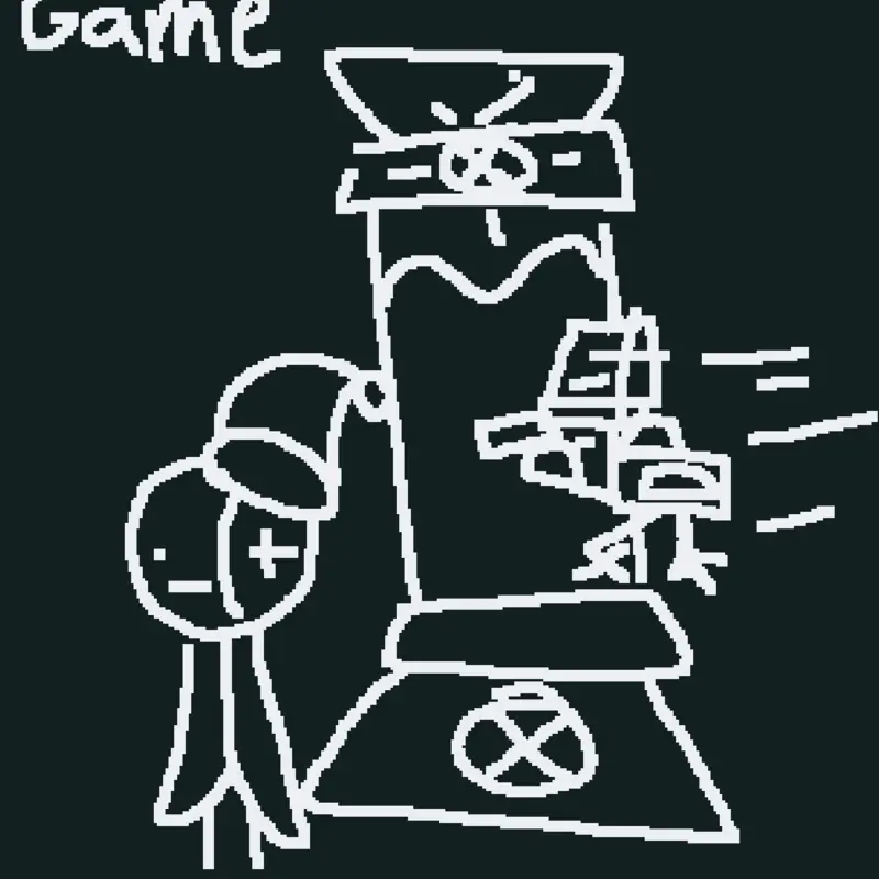 Game by @SimplyEnderX