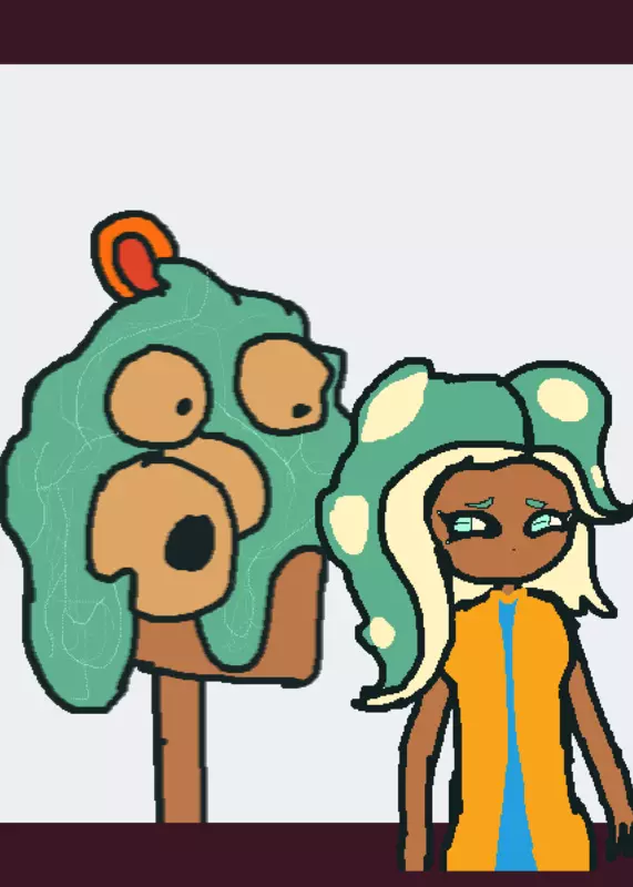 Splatoon :) by @blurice
