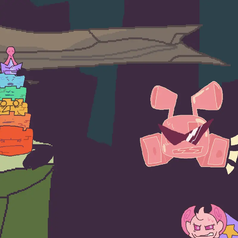Game by @Dumb_Artist