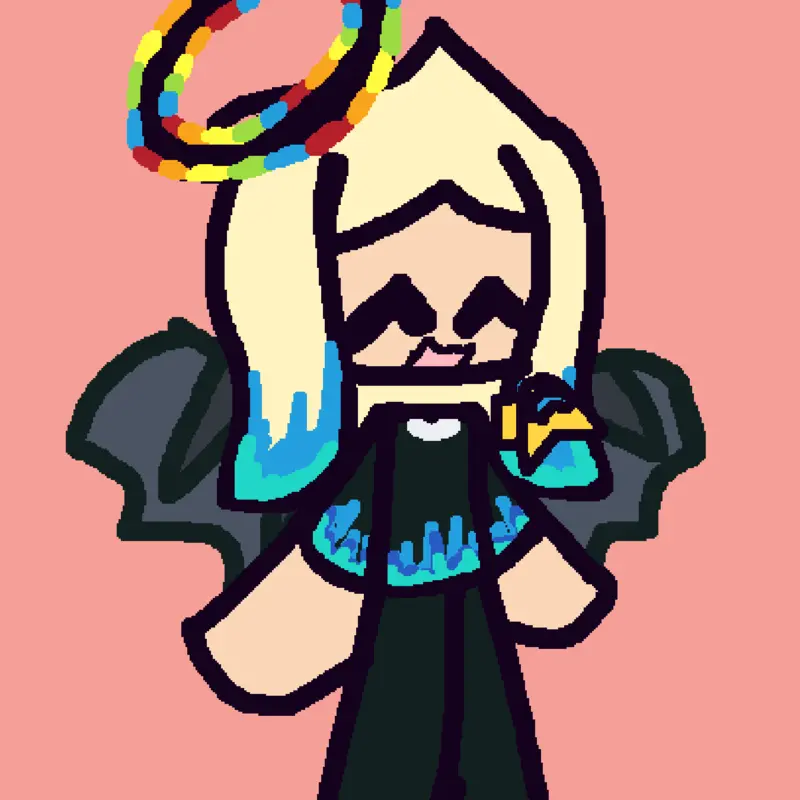 Game by @KittyFluff