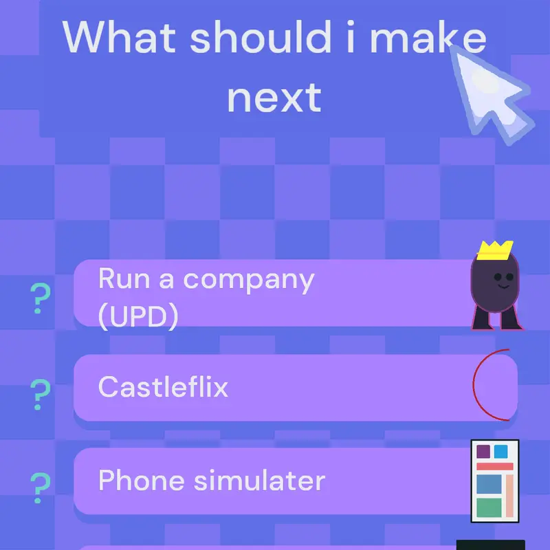 Game by @IsaaqTheGamer