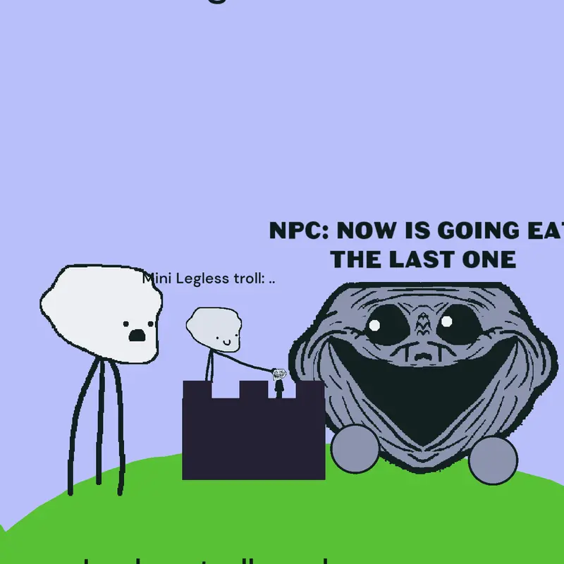 Game by @Legless_troll