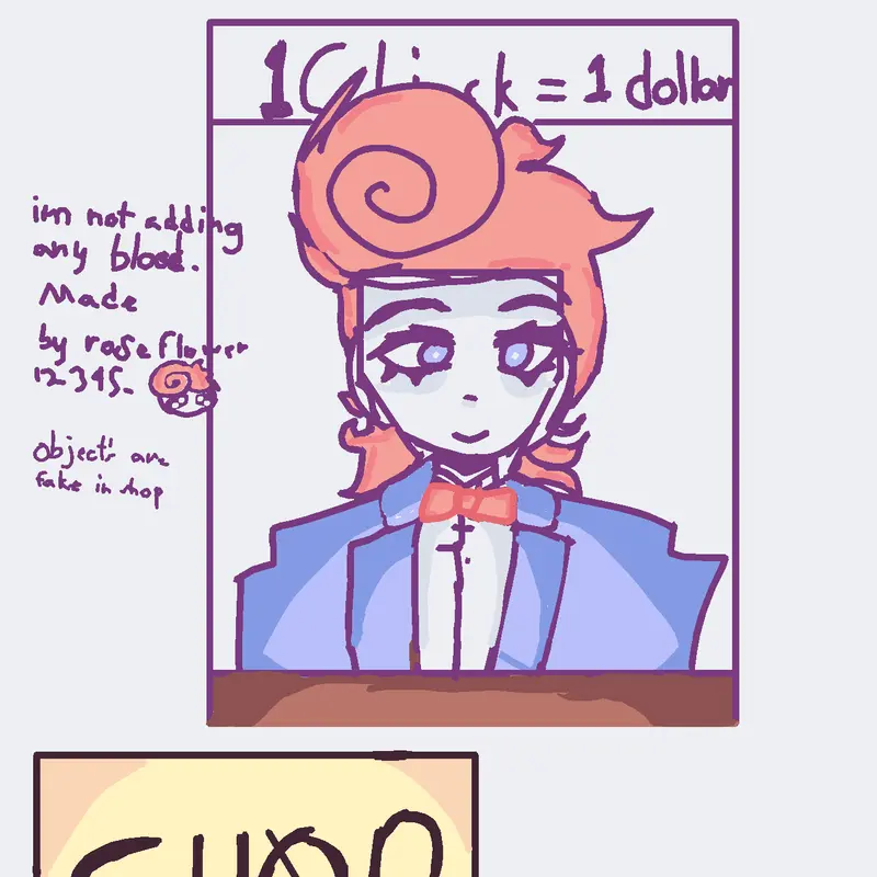 Game by @Roseflower12345
