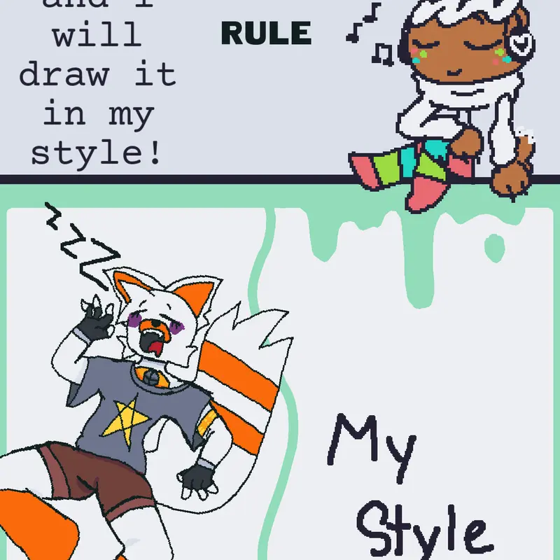 Game by @foxTz