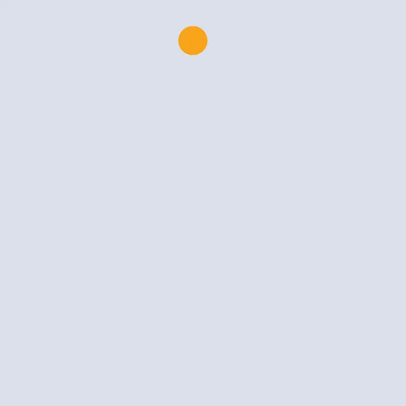 Bouncy ball game by @tomiskool2