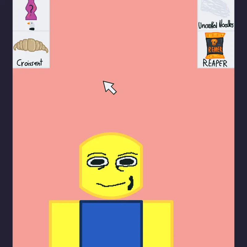 Game by @noobthenoobie