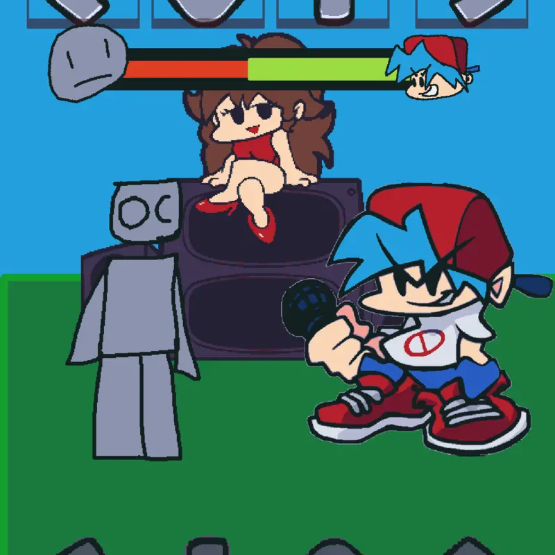 Game by @rockerthenerd