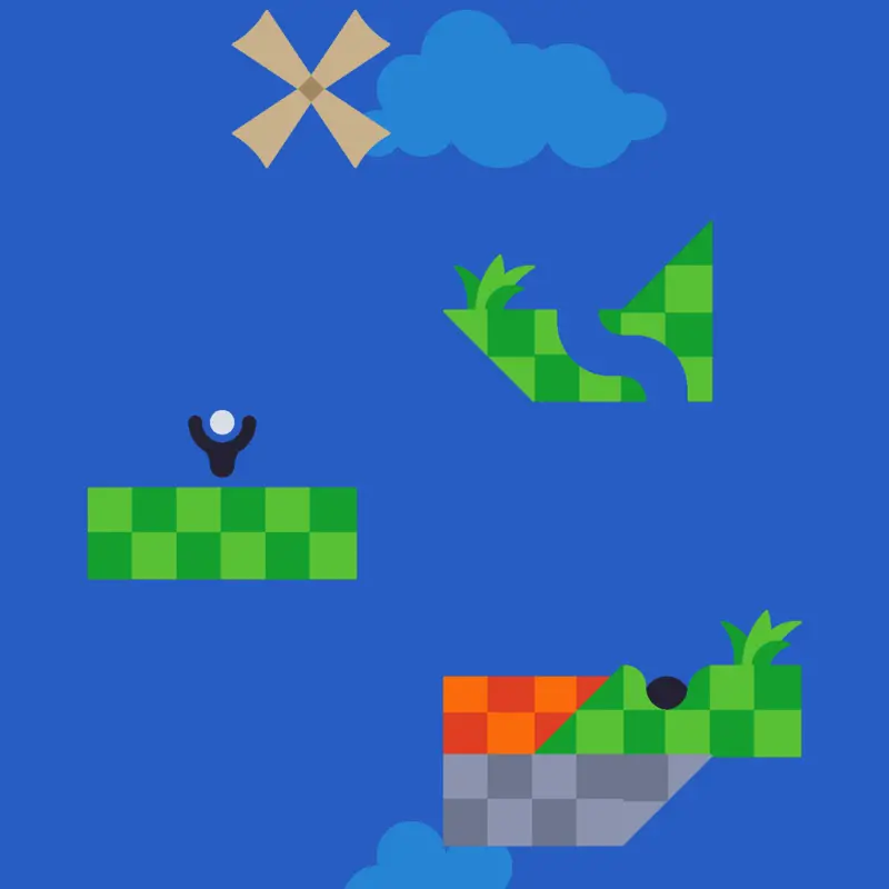 Golf Ball fell card but spawn balls by @Essaa