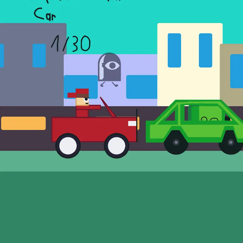 Game by @paulgabriel