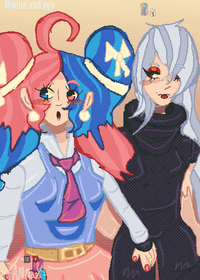 A free gidt for pinlue cus i deleted all the...